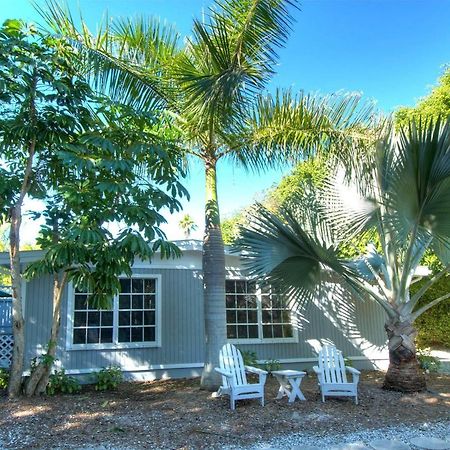 Seahorse Cottages - Adults Only Sanibel Eksteriør bilde