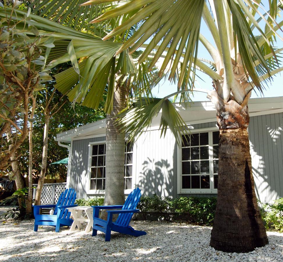 Seahorse Cottages - Adults Only Sanibel Eksteriør bilde