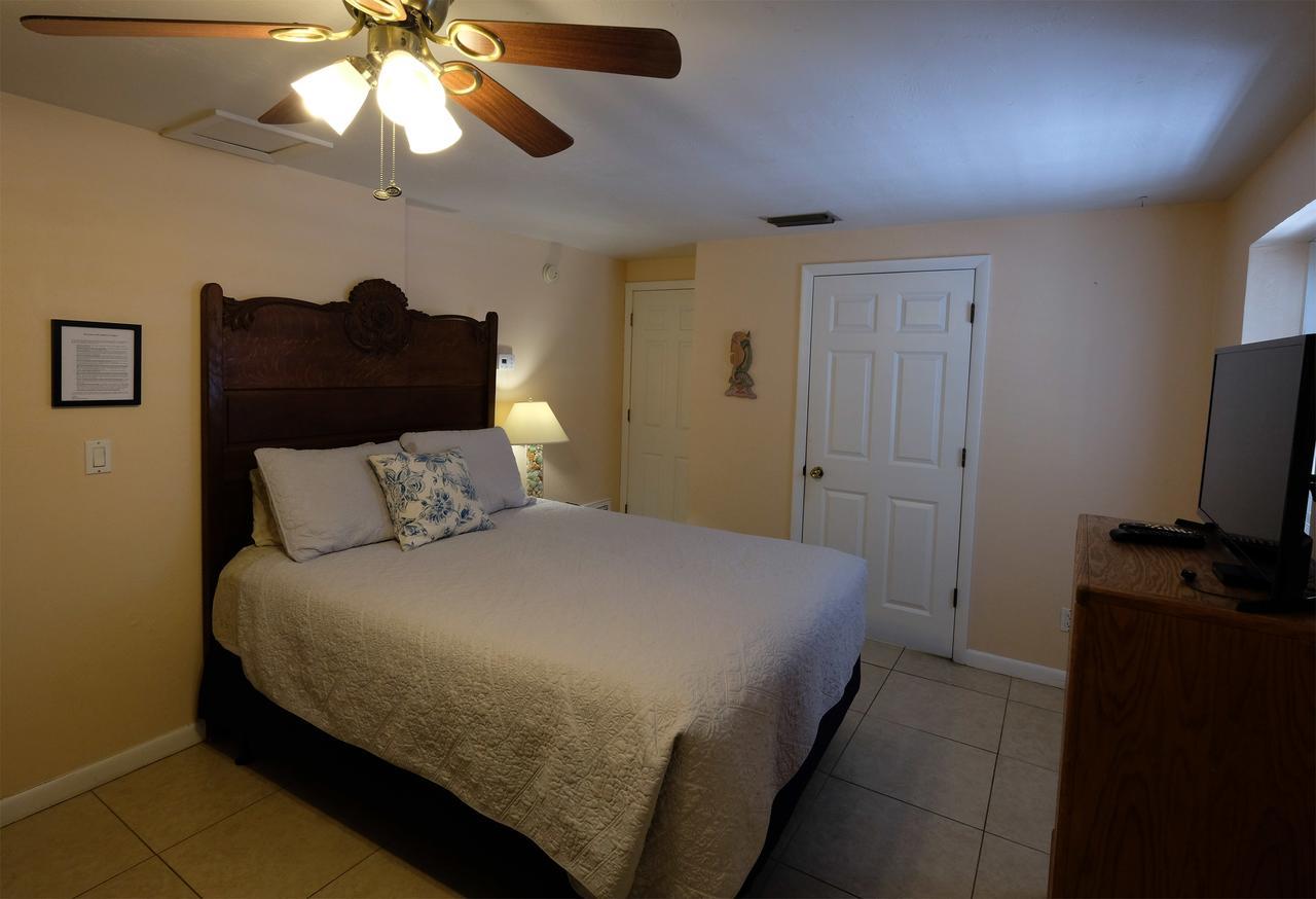 Seahorse Cottages - Adults Only Sanibel Eksteriør bilde