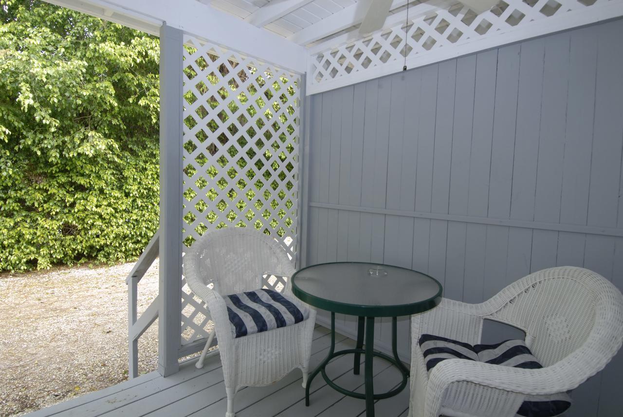 Seahorse Cottages - Adults Only Sanibel Eksteriør bilde