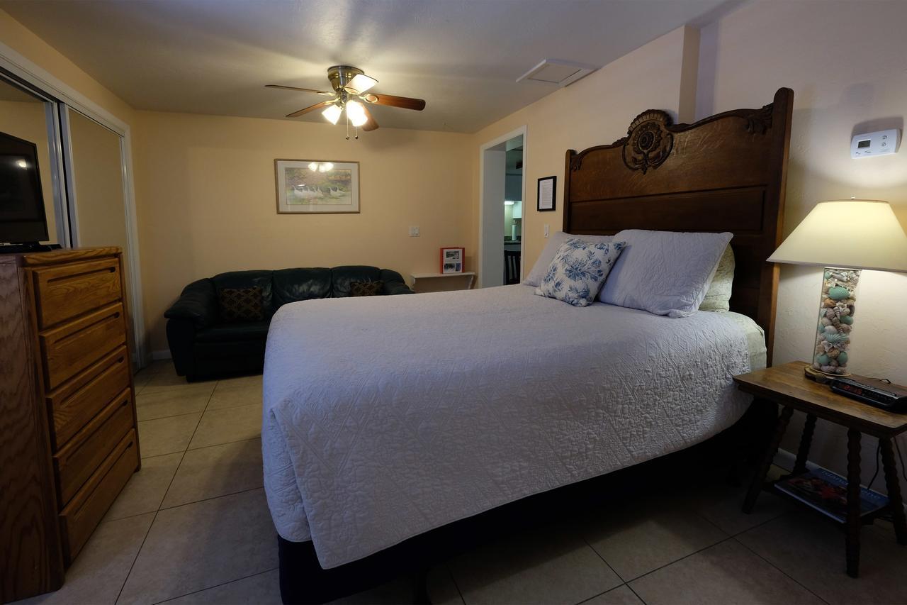 Seahorse Cottages - Adults Only Sanibel Eksteriør bilde