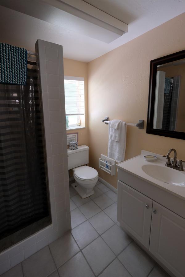 Seahorse Cottages - Adults Only Sanibel Eksteriør bilde