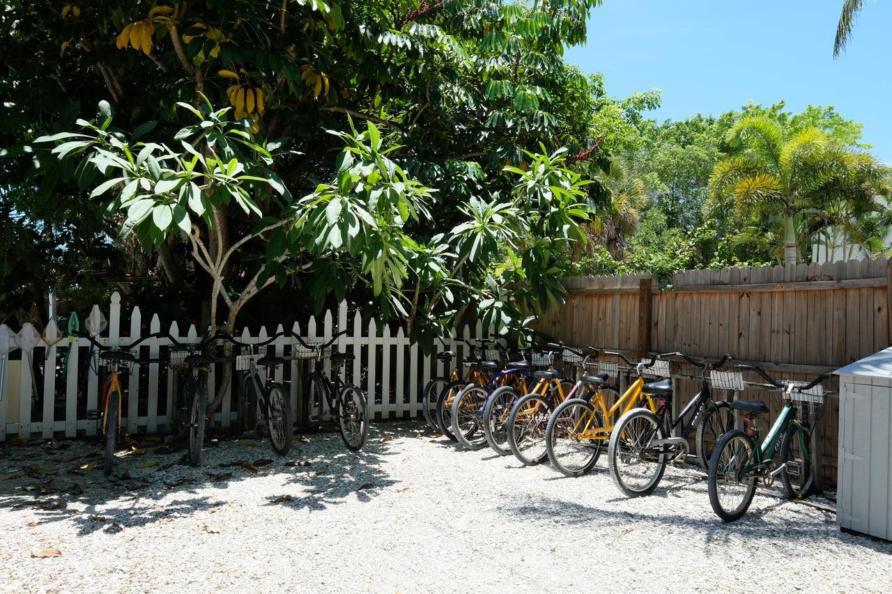 Seahorse Cottages - Adults Only Sanibel Eksteriør bilde