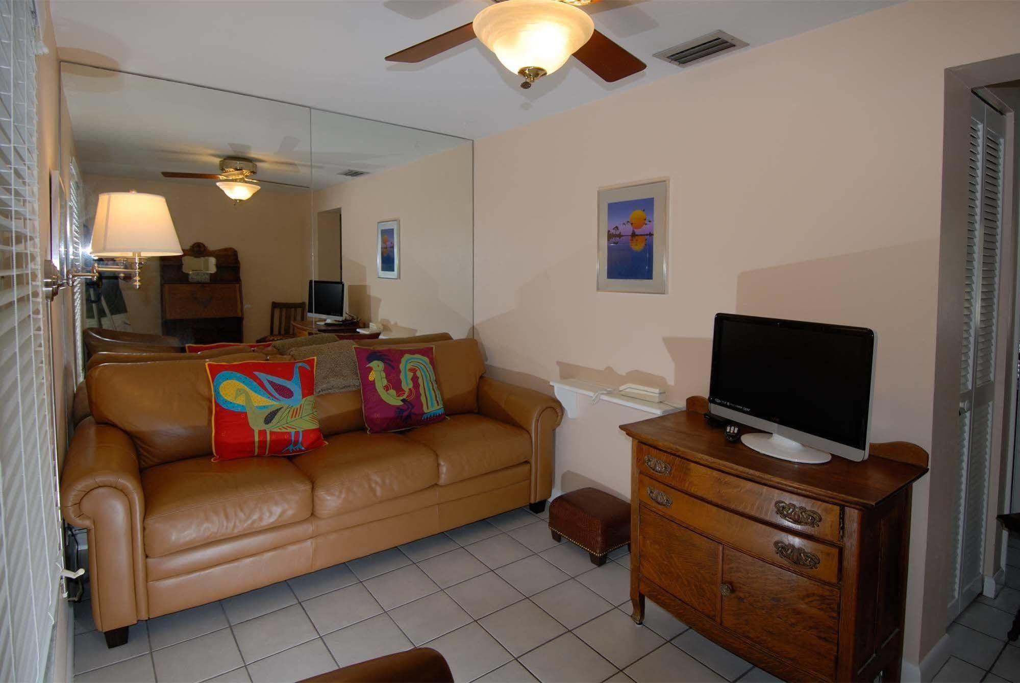 Seahorse Cottages - Adults Only Sanibel Eksteriør bilde