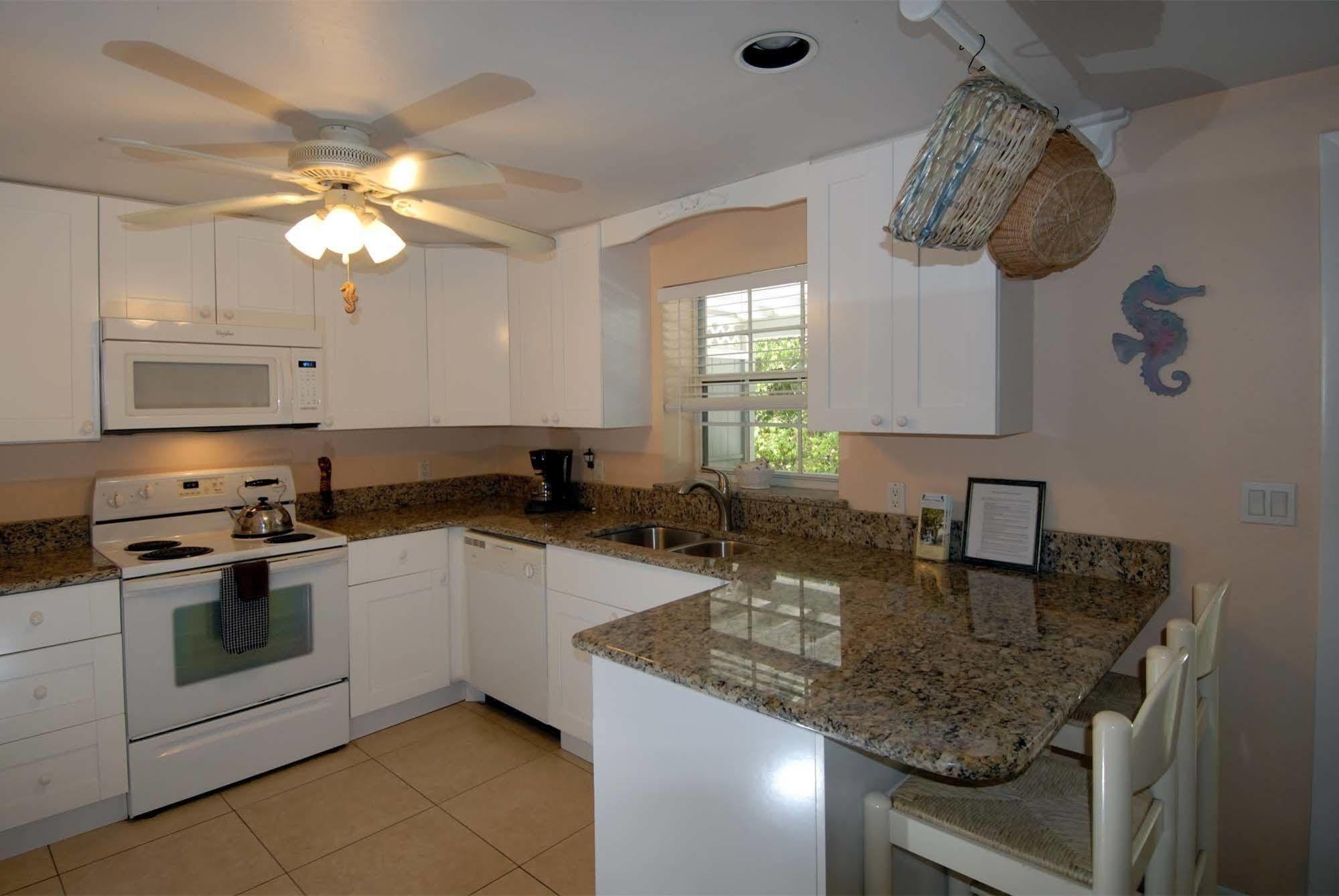 Seahorse Cottages - Adults Only Sanibel Eksteriør bilde