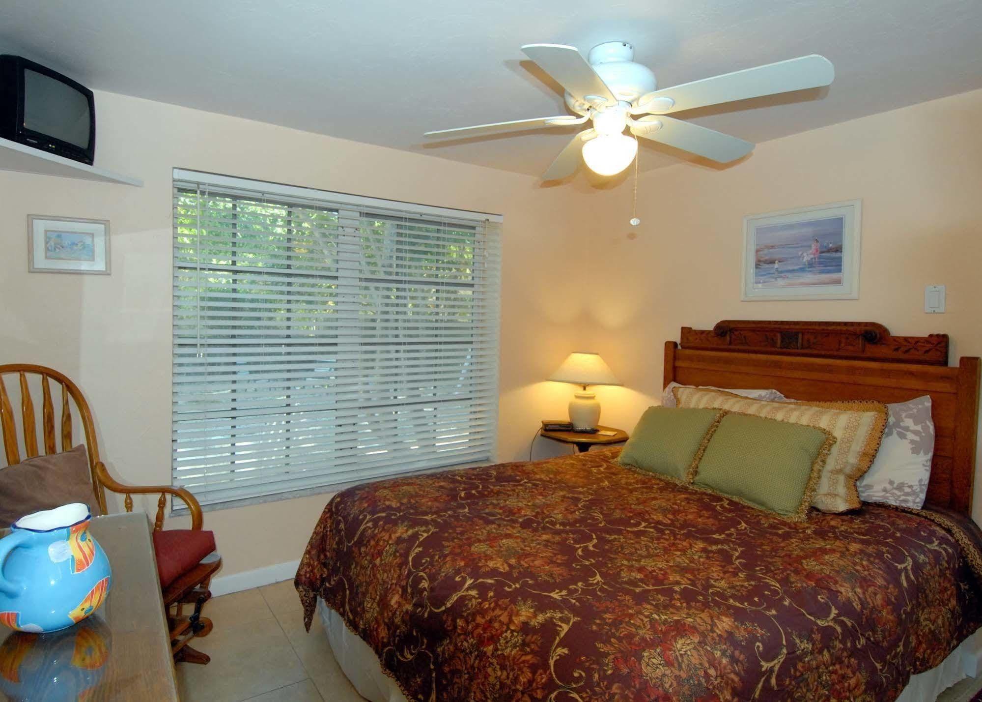 Seahorse Cottages - Adults Only Sanibel Eksteriør bilde