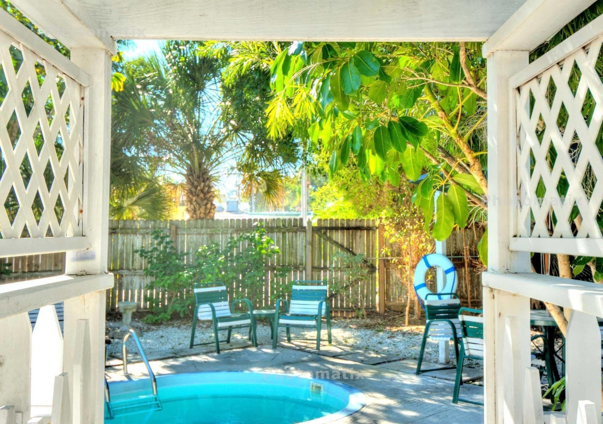 Seahorse Cottages - Adults Only Sanibel Eksteriør bilde