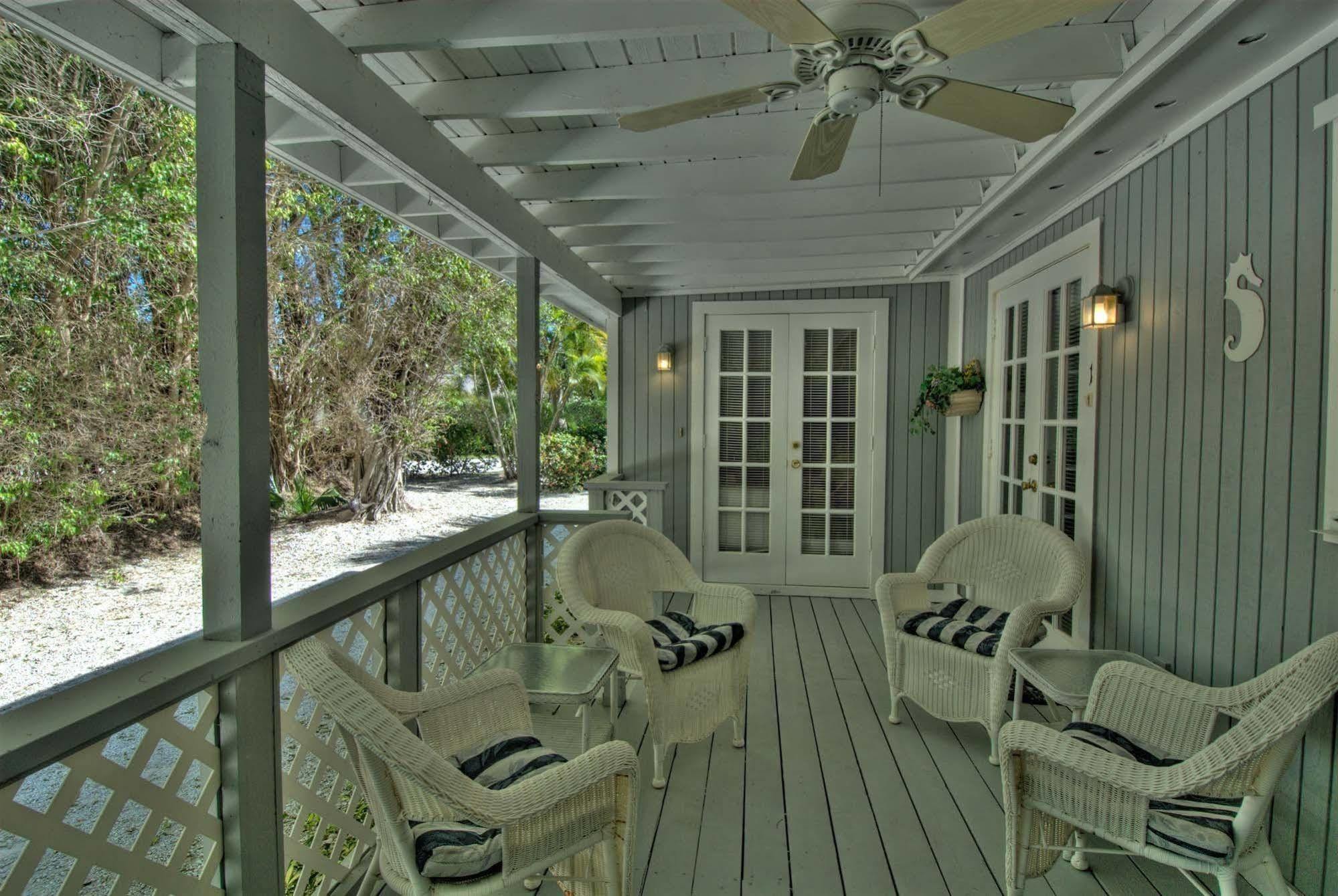 Seahorse Cottages - Adults Only Sanibel Eksteriør bilde