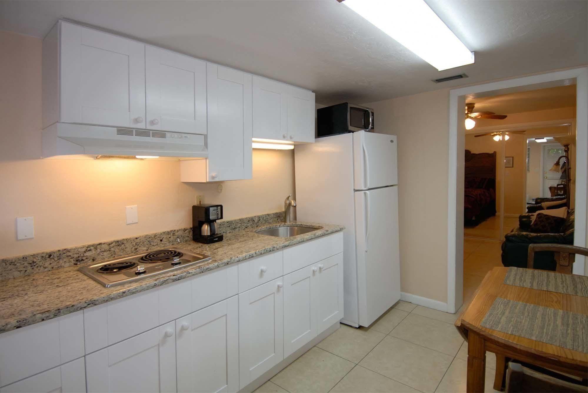 Seahorse Cottages - Adults Only Sanibel Eksteriør bilde