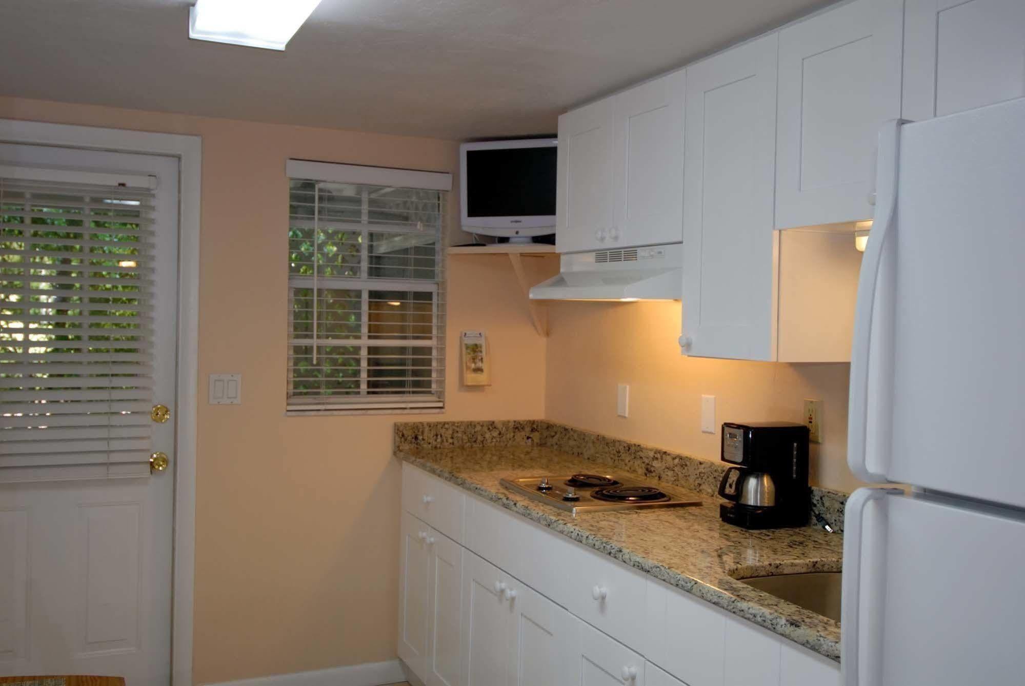 Seahorse Cottages - Adults Only Sanibel Eksteriør bilde